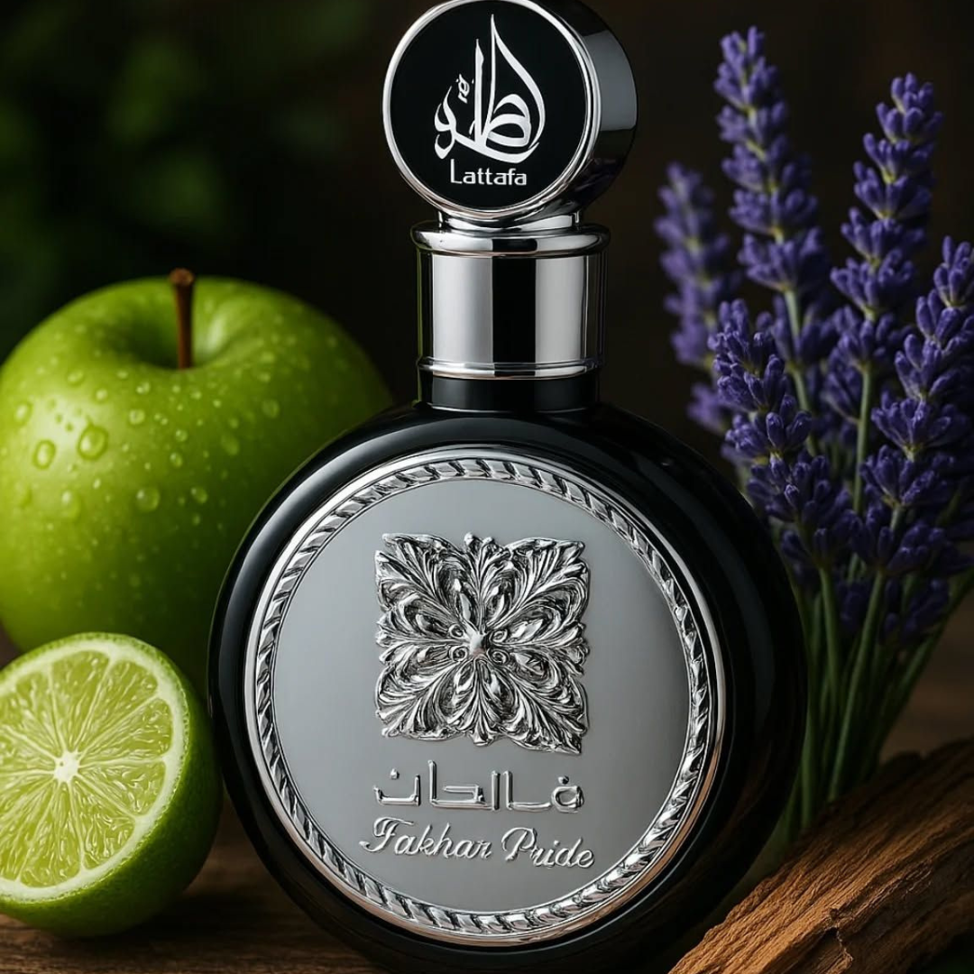 LATTAFA FAKHAR BLACK