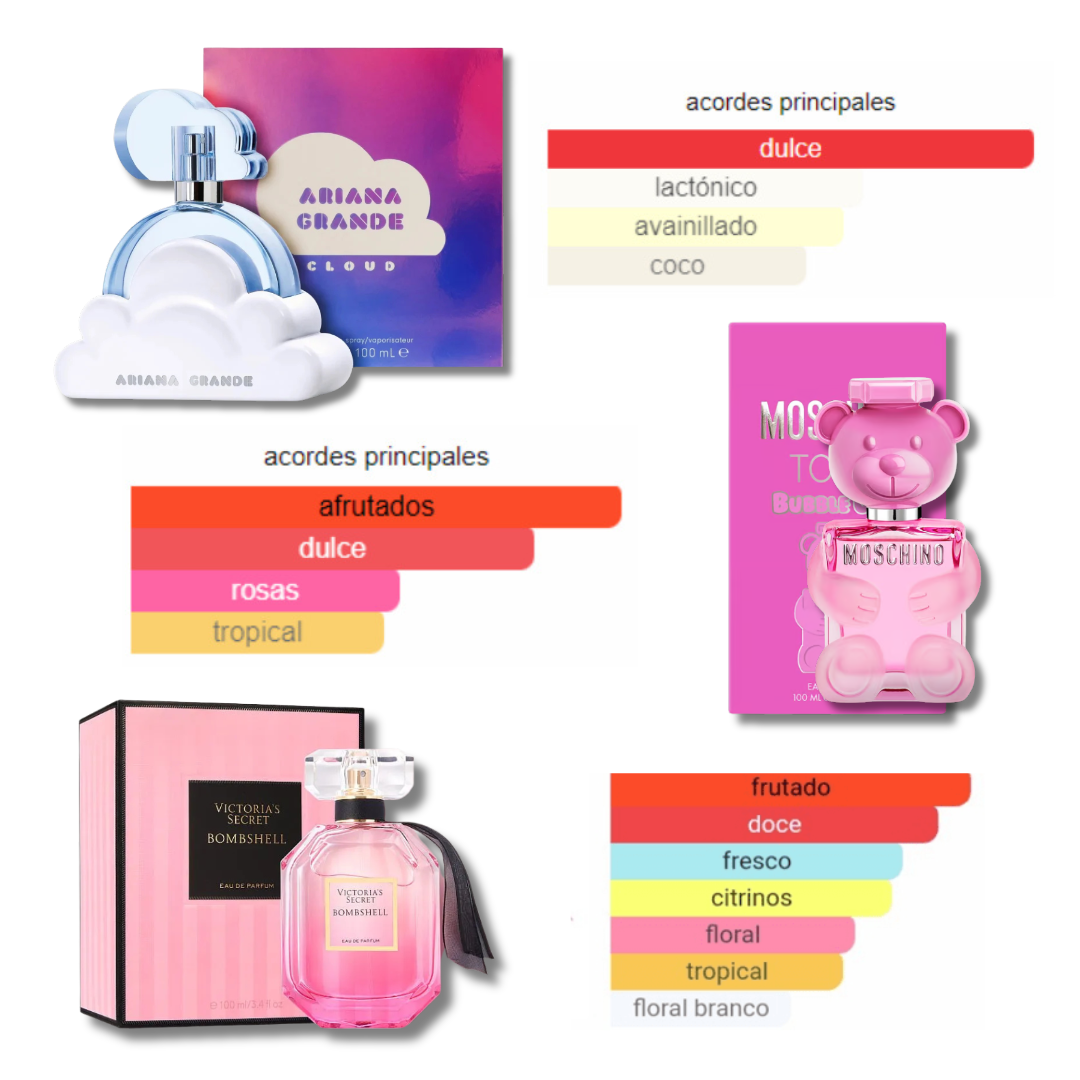 PAGA 2 LLEVA 3| LOS MEJORES PERFUMES DE LUJO