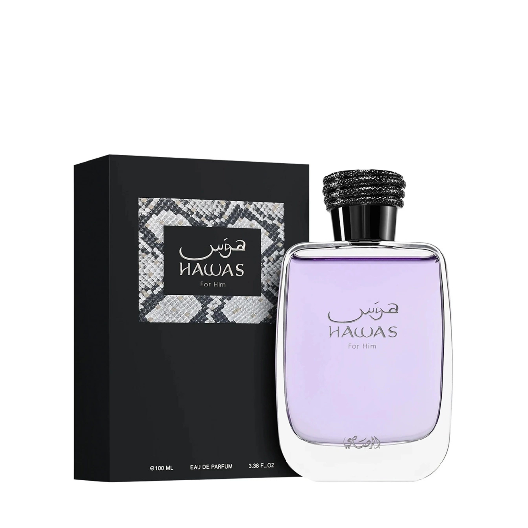 HAWAS FOR HIM | CAJA DE LUJO + OBSEQUIO