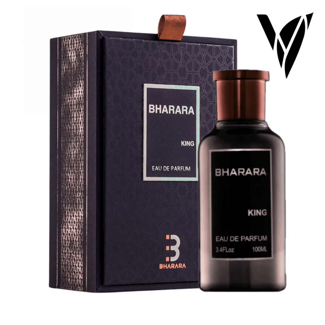 BHARARA KING| EL PERFUME DEL HOMBRE PODEROSO